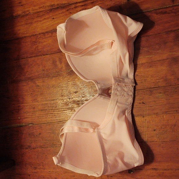Juicy Couture Pink Bra Sz 38D - Picture 4 of 10